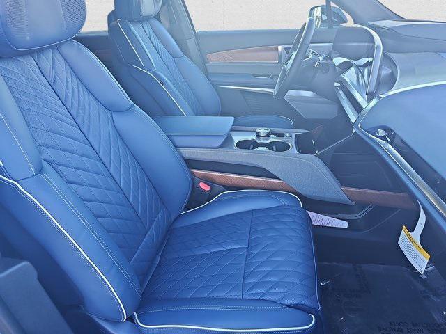 new 2026 Cadillac VISTIQ car, priced at $96,509