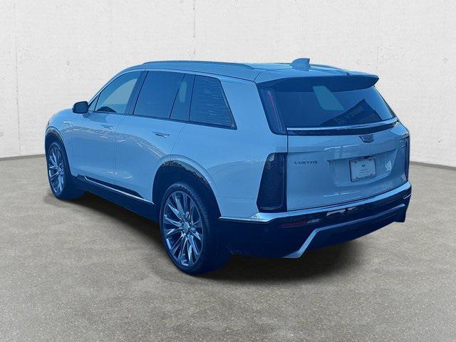new 2026 Cadillac VISTIQ car, priced at $96,509