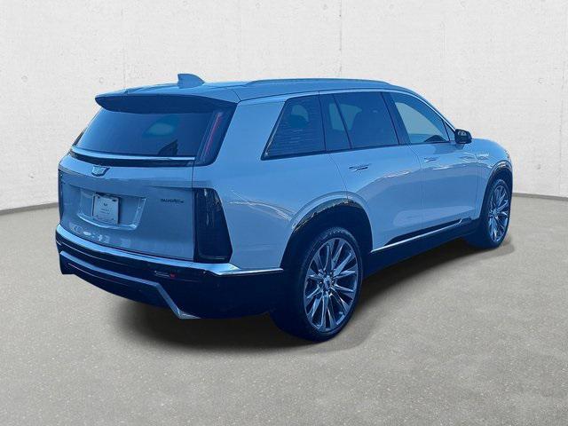 new 2026 Cadillac VISTIQ car, priced at $96,509