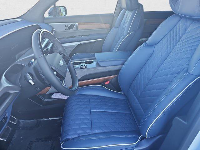 new 2026 Cadillac VISTIQ car, priced at $96,509