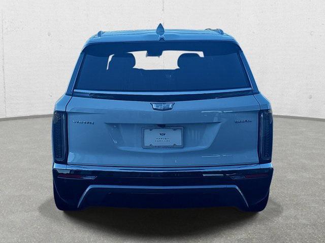 new 2026 Cadillac VISTIQ car, priced at $96,509