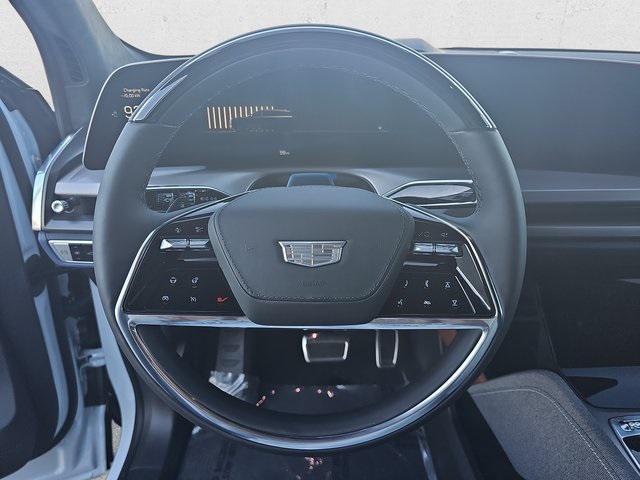 new 2026 Cadillac VISTIQ car, priced at $96,509