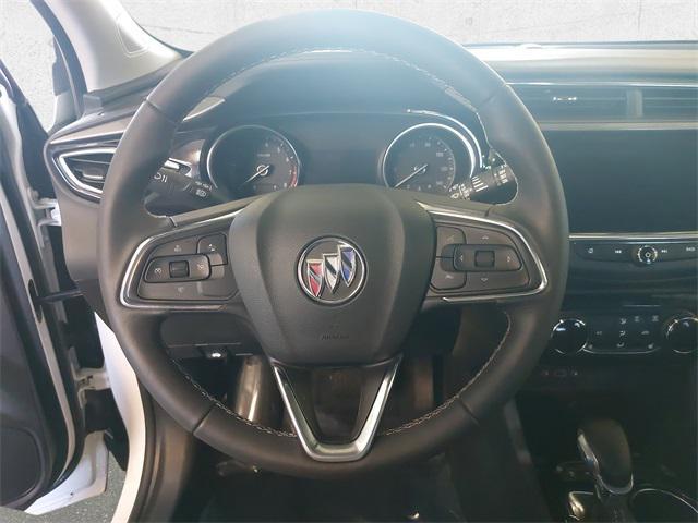 used 2023 Buick Encore GX car, priced at $22,868