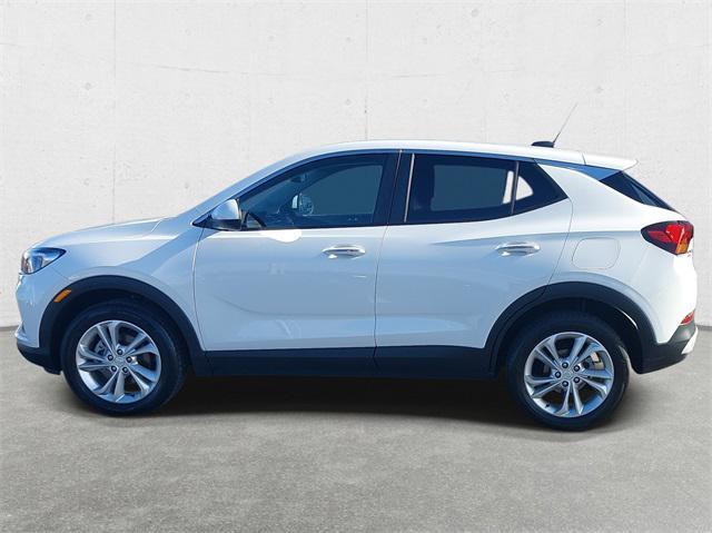 used 2023 Buick Encore GX car, priced at $22,868