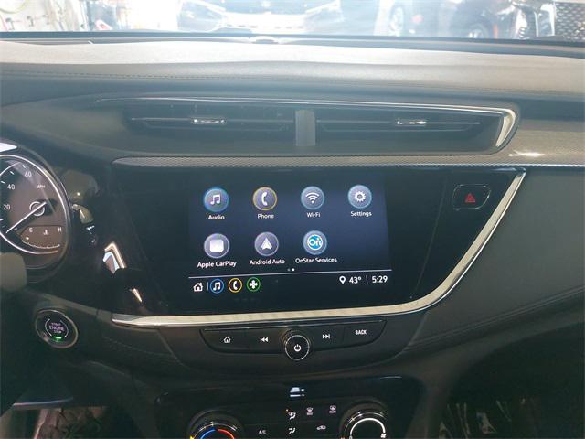 used 2023 Buick Encore GX car, priced at $22,868