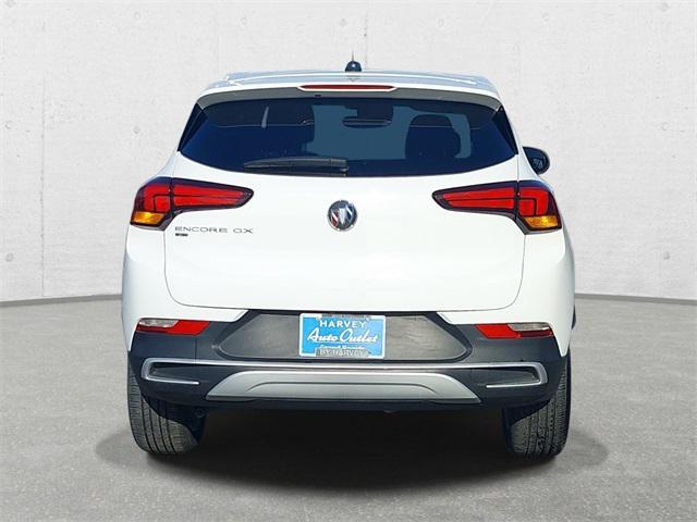used 2023 Buick Encore GX car, priced at $22,868