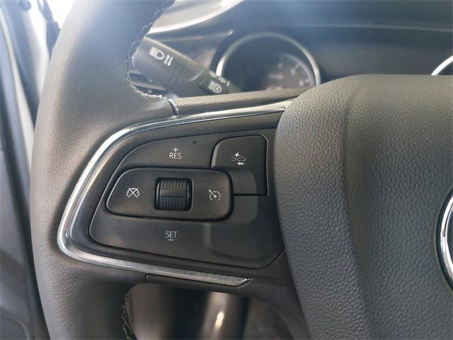 used 2023 Buick Encore GX car, priced at $22,868