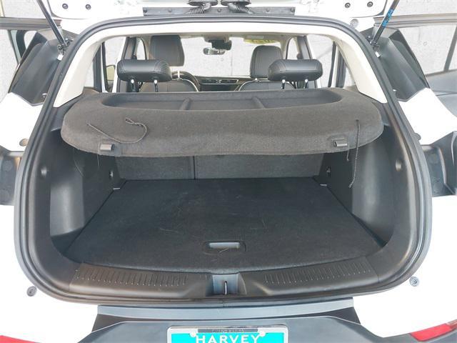 used 2023 Buick Encore GX car, priced at $22,868