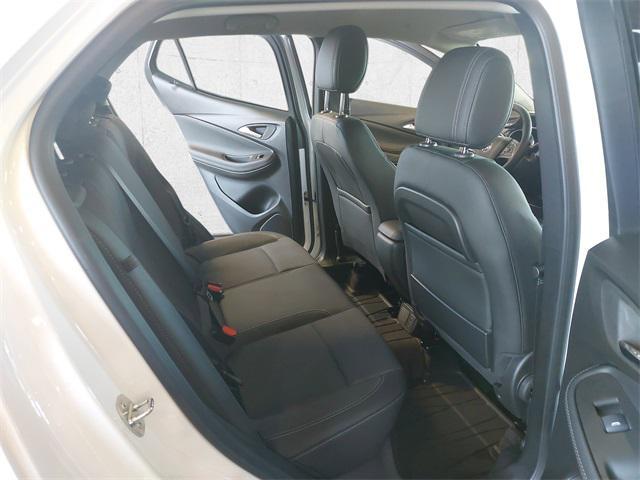 used 2023 Buick Encore GX car, priced at $22,868