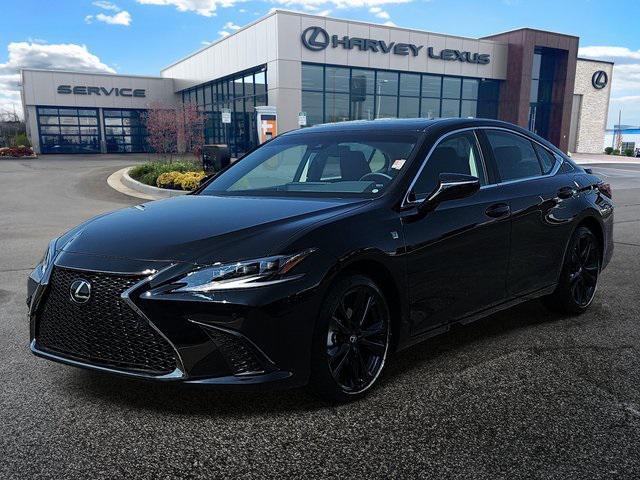 new 2025 Lexus ES 300h car, priced at $49,000