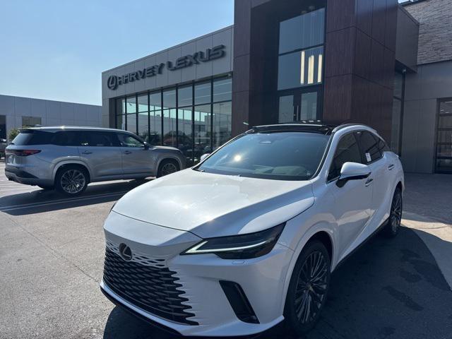 new 2025 Lexus RX 350 car, priced at $68,495