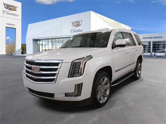 used 2020 Cadillac Escalade car, priced at $39,994