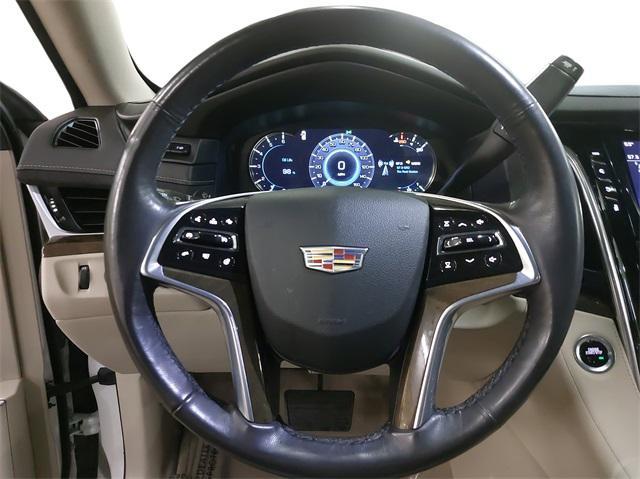 used 2020 Cadillac Escalade car, priced at $39,994