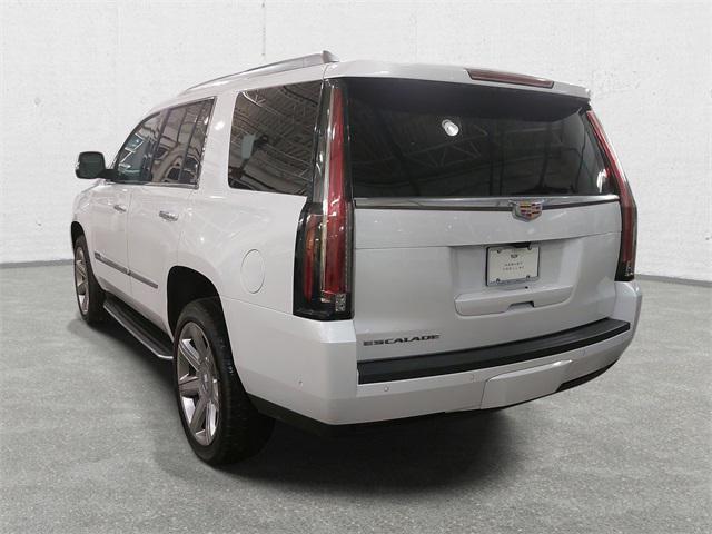 used 2020 Cadillac Escalade car, priced at $39,994