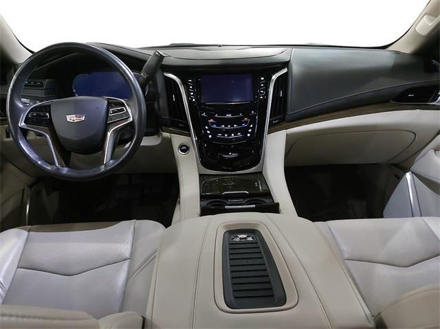 used 2020 Cadillac Escalade car, priced at $39,994