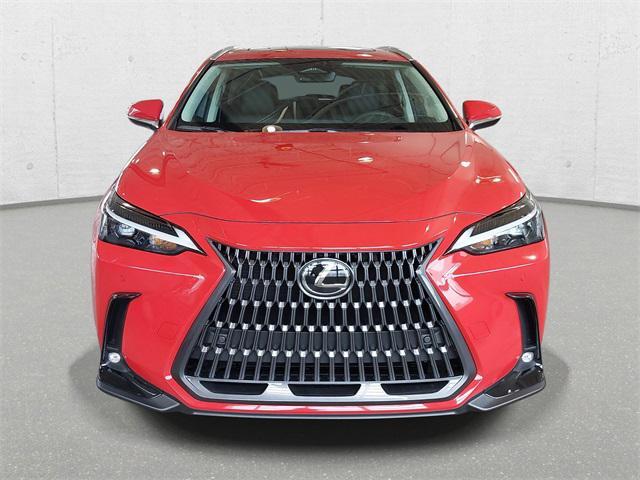 new 2025 Lexus NX 350 car, priced at $49,943