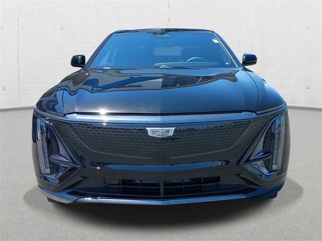 new 2024 Cadillac LYRIQ car, priced at $75,215