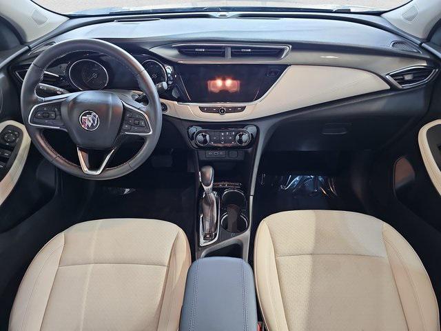 used 2023 Buick Encore GX car, priced at $21,870