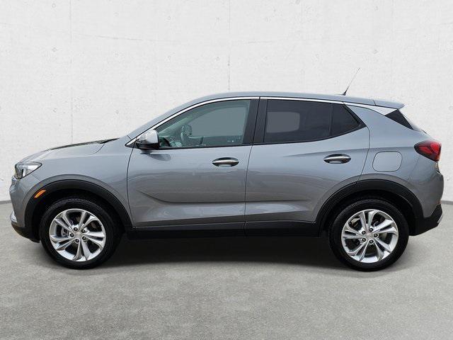 used 2023 Buick Encore GX car, priced at $21,870