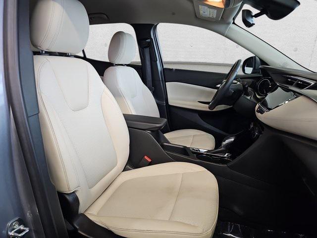 used 2023 Buick Encore GX car, priced at $21,870