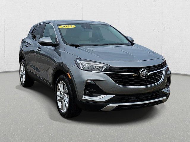 used 2023 Buick Encore GX car, priced at $21,870