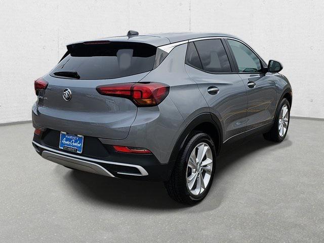 used 2023 Buick Encore GX car, priced at $21,870