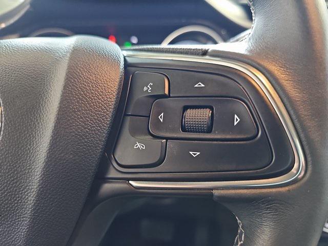 used 2023 Buick Encore GX car, priced at $21,870