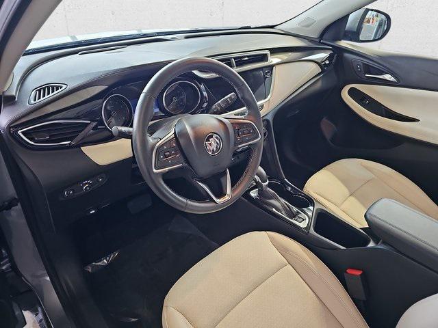used 2023 Buick Encore GX car, priced at $21,870
