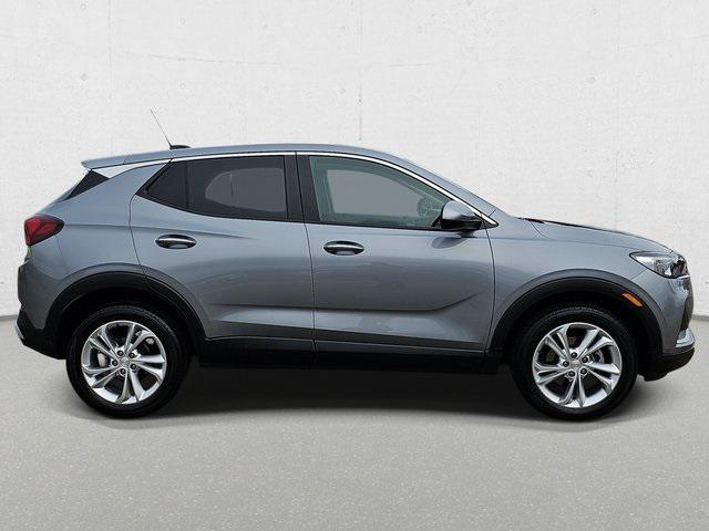 used 2023 Buick Encore GX car, priced at $21,870