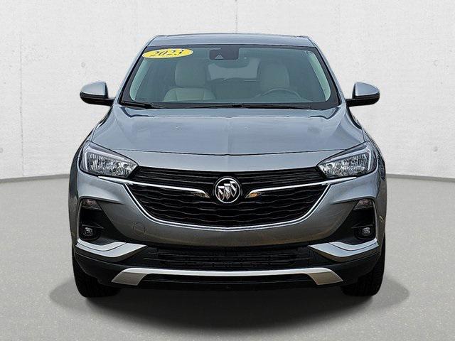 used 2023 Buick Encore GX car, priced at $21,870