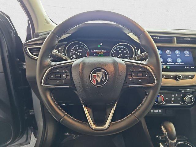 used 2023 Buick Encore GX car, priced at $21,870