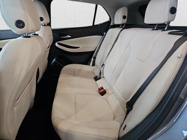 used 2023 Buick Encore GX car, priced at $21,870