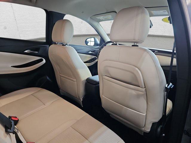 used 2023 Buick Encore GX car, priced at $21,870