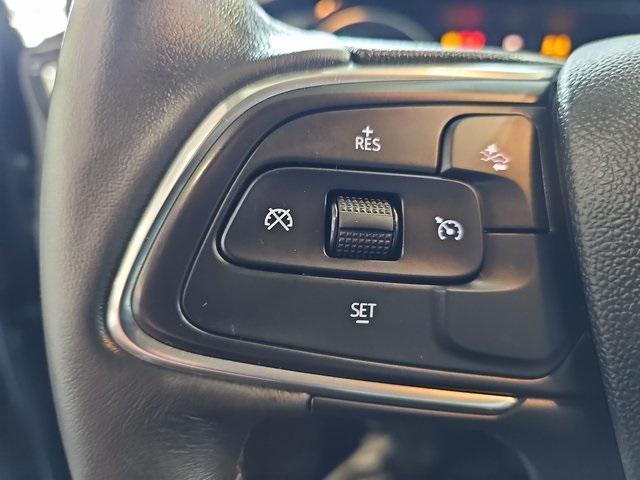 used 2023 Buick Encore GX car, priced at $21,870