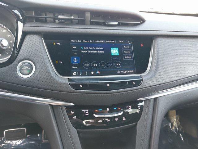 used 2020 Cadillac XT5 car, priced at $30,965