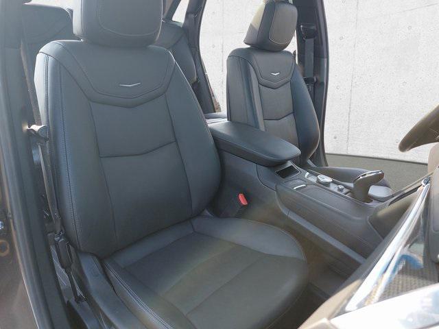 used 2020 Cadillac XT5 car, priced at $30,965
