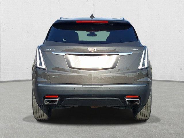 used 2020 Cadillac XT5 car, priced at $30,965