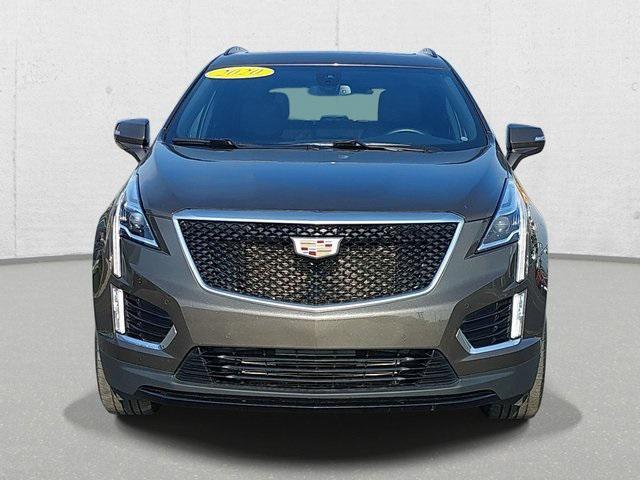 used 2020 Cadillac XT5 car, priced at $30,965