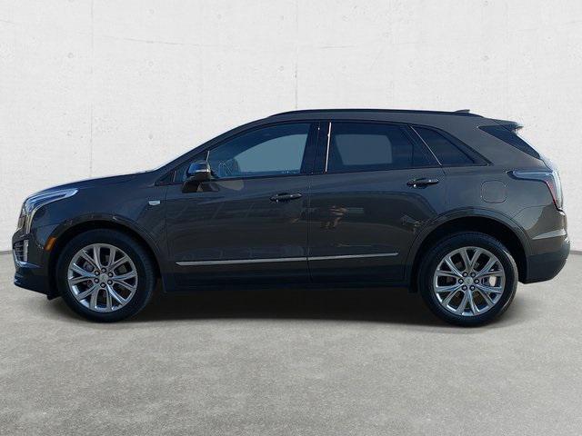 used 2020 Cadillac XT5 car, priced at $30,965