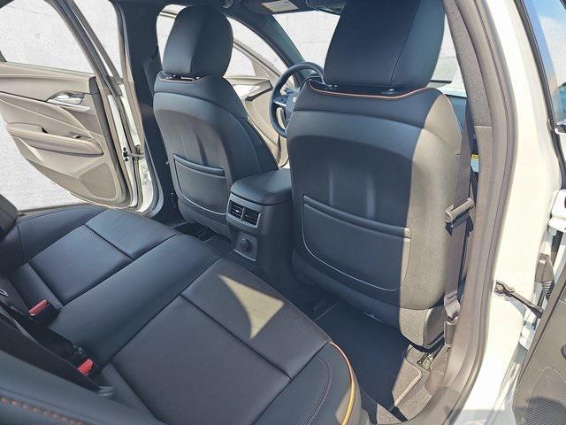 new 2026 Cadillac CT4 car, priced at $54,895