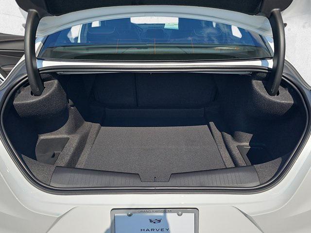 new 2026 Cadillac CT4 car, priced at $54,895