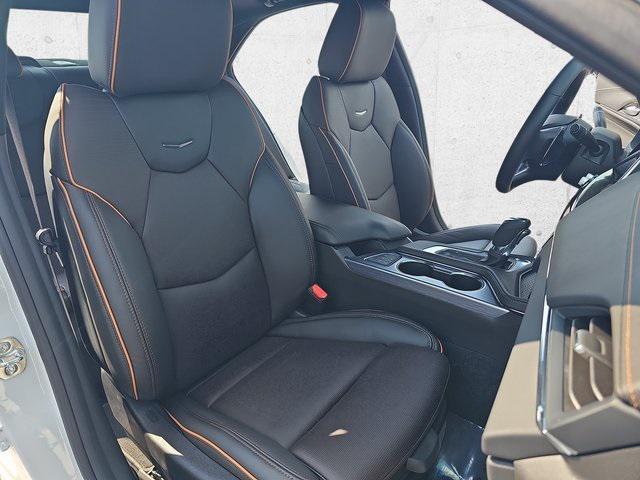 new 2026 Cadillac CT4 car, priced at $54,895