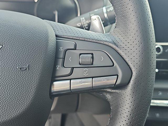 new 2026 Cadillac CT4 car, priced at $54,895
