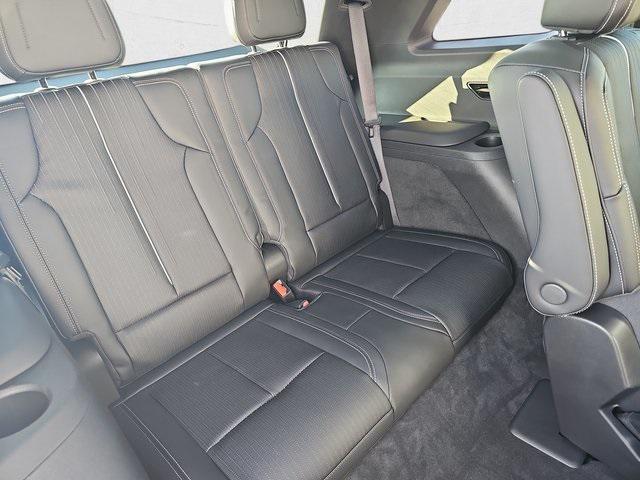 new 2026 Cadillac VISTIQ car, priced at $81,785