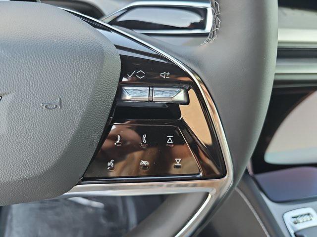 new 2026 Cadillac VISTIQ car, priced at $81,785