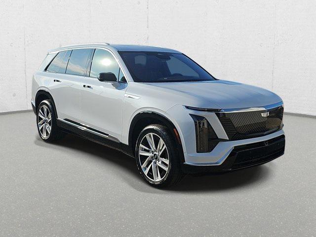 new 2026 Cadillac VISTIQ car, priced at $81,785