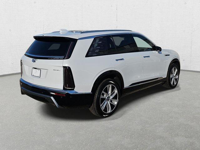 new 2026 Cadillac VISTIQ car, priced at $81,785