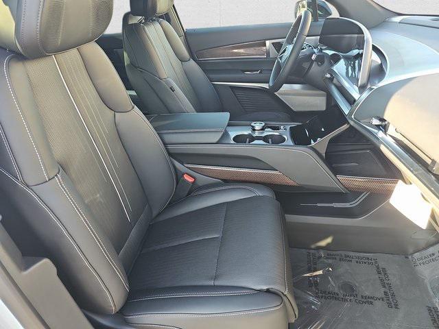 new 2026 Cadillac VISTIQ car, priced at $81,785