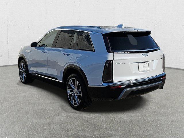new 2026 Cadillac VISTIQ car, priced at $81,785