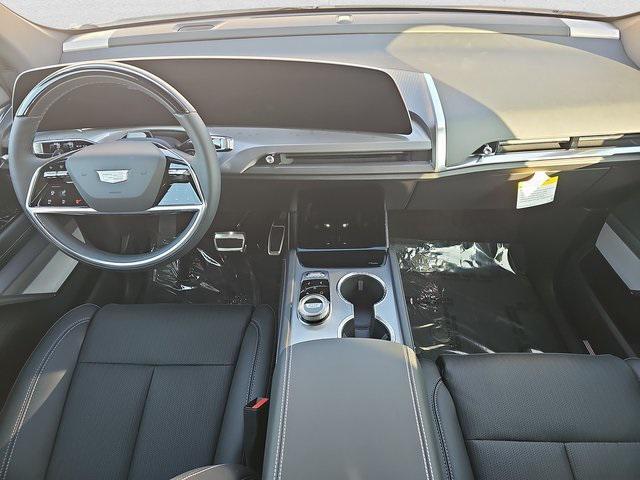 new 2026 Cadillac VISTIQ car, priced at $81,785
